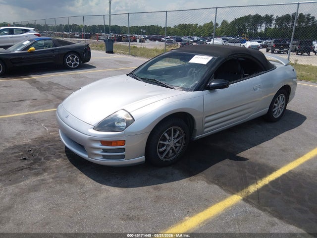 Mitsubishi Eclipse Gs