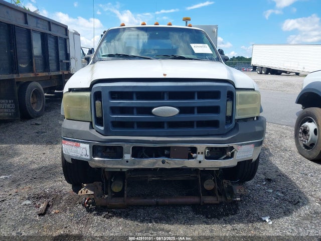 Ford F-550