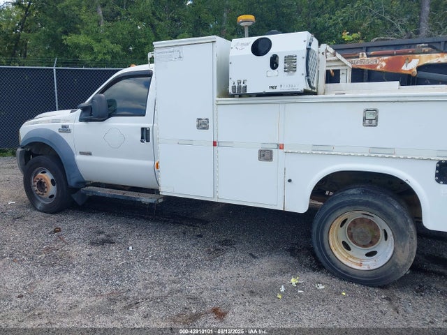 Ford F-550