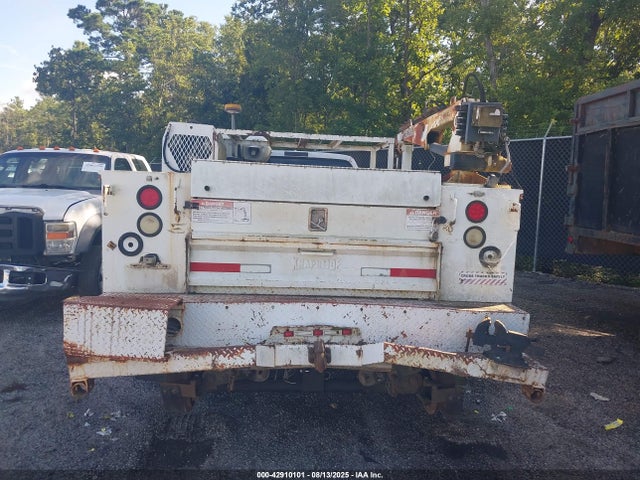 Ford F-550