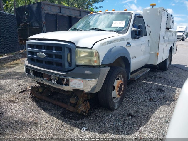 Ford F-550