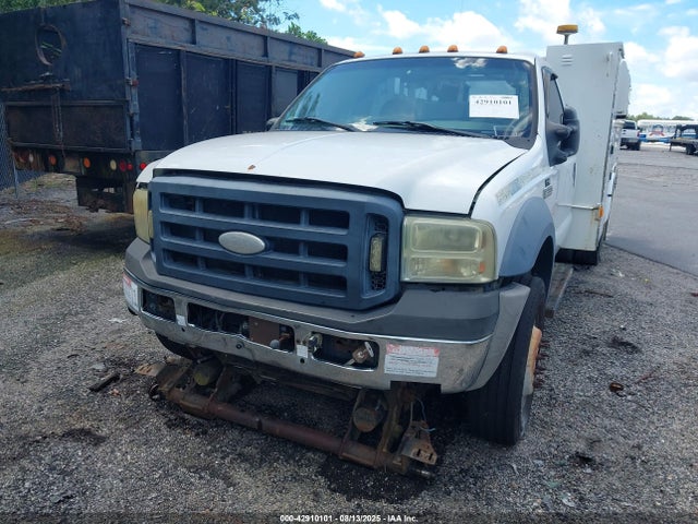 Ford F-550