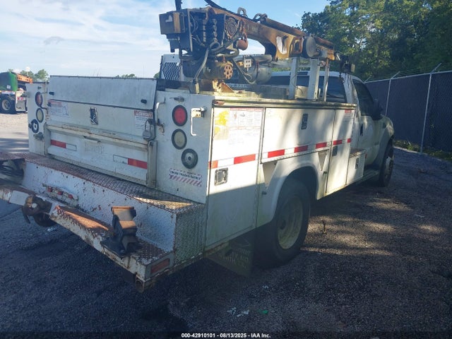 Ford F-550