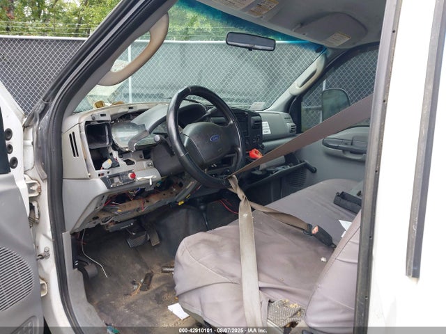 Ford F-550