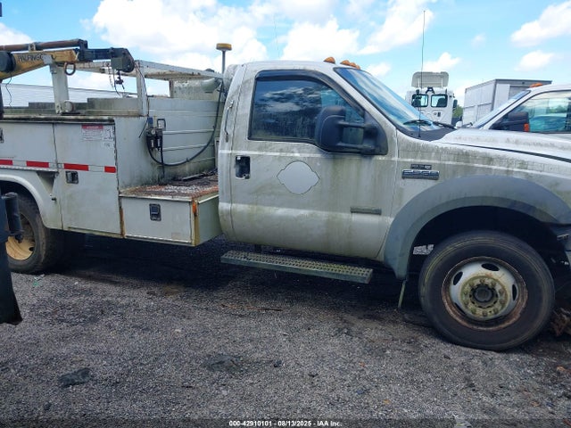 Ford F-550
