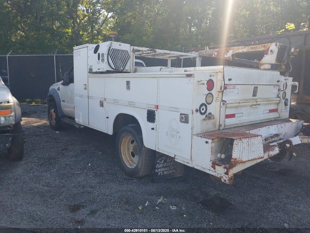 Ford F-550