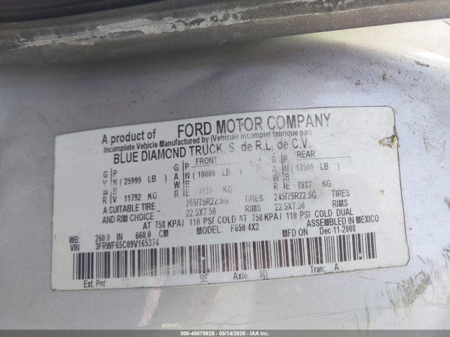Ford F-650