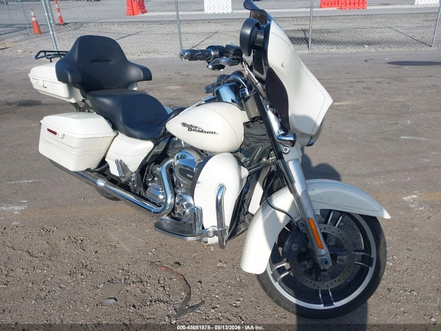 Salvage Harley-Davidson Flhxs Image