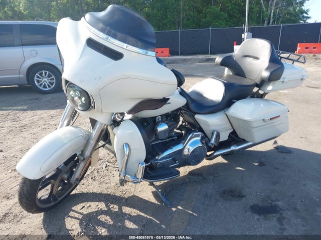 Harley-Davidson Flhxs Street Glide Special