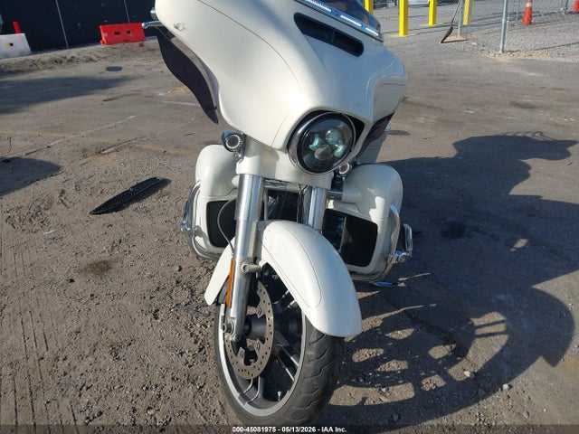 Harley-Davidson Flhxs Street Glide Special