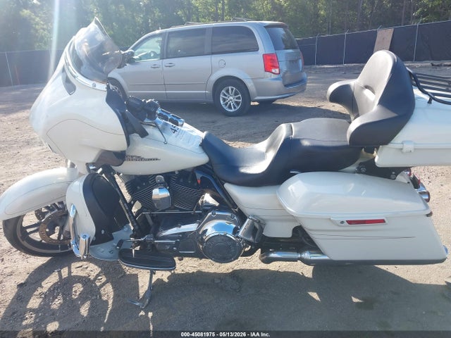 Harley-Davidson Flhxs Street Glide Special