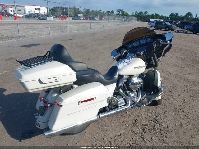 Harley-Davidson Flhxs Street Glide Special