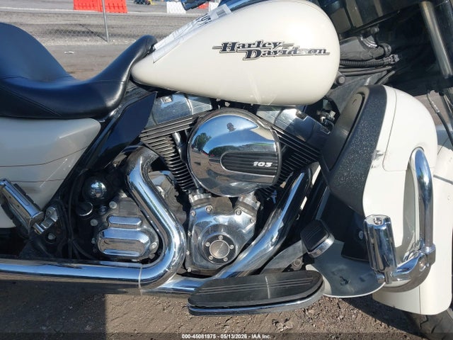 Harley-Davidson Flhxs Street Glide Special
