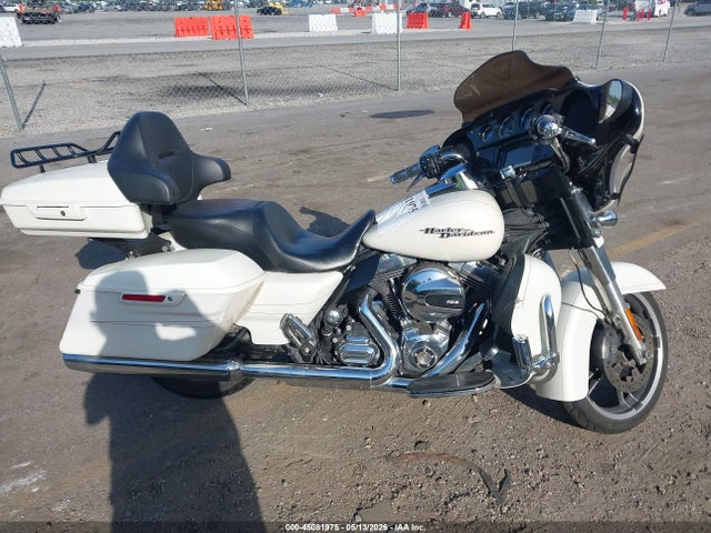 Harley-Davidson Flhxs Street Glide Special