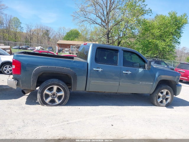 Chevrolet Silverado 1500 Lt1