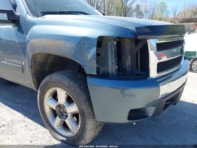 Chevrolet Silverado 1500 Lt1