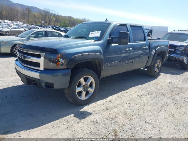 Chevrolet Silverado 1500 Lt1