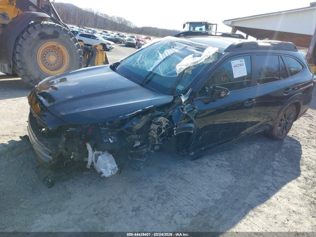 Subaru Outback Onyx Edition
