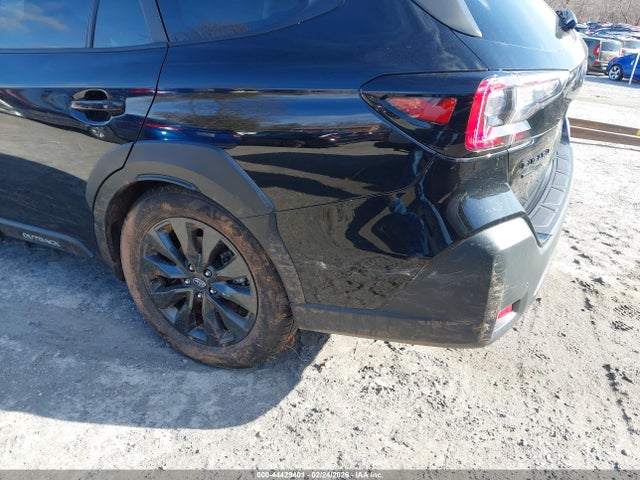 Subaru Outback Onyx Edition