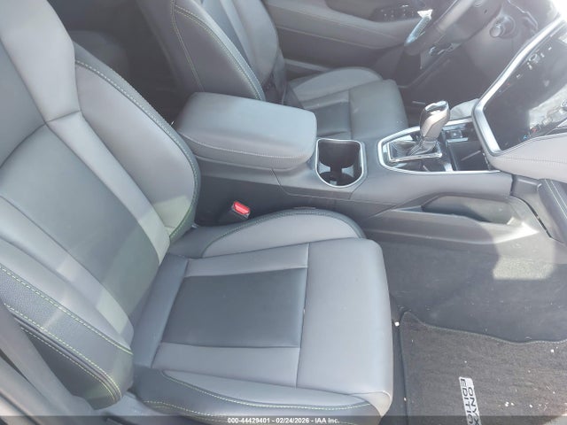Subaru Outback Onyx Edition