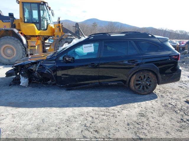 Subaru Outback Onyx Edition