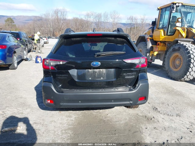 Subaru Outback Onyx Edition