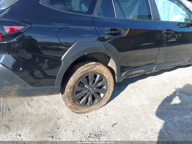 Subaru Outback Onyx Edition