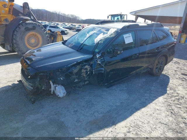 Subaru Outback Onyx Edition