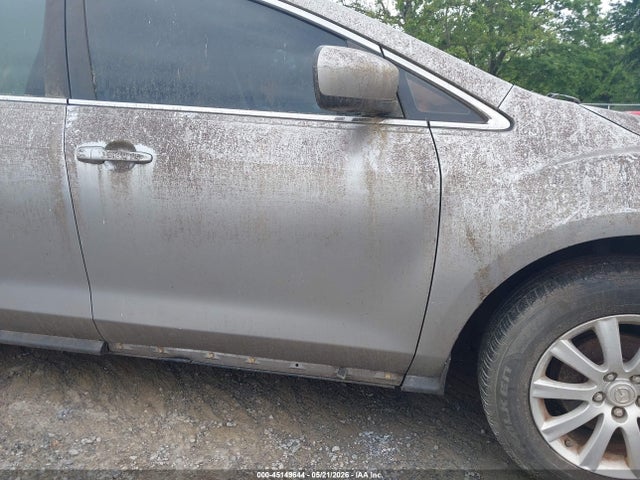 Mazda Cx I Sv