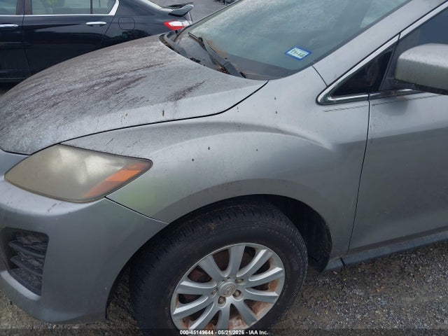 Mazda Cx I Sv