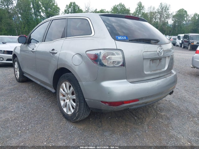 Mazda Cx I Sv
