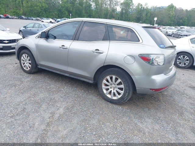 Mazda Cx I Sv
