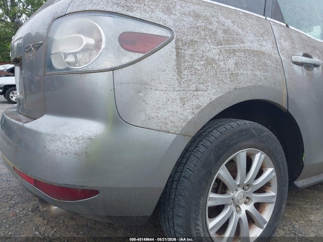 Mazda Cx I Sv