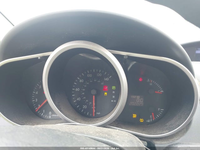 Mazda Cx I Sv