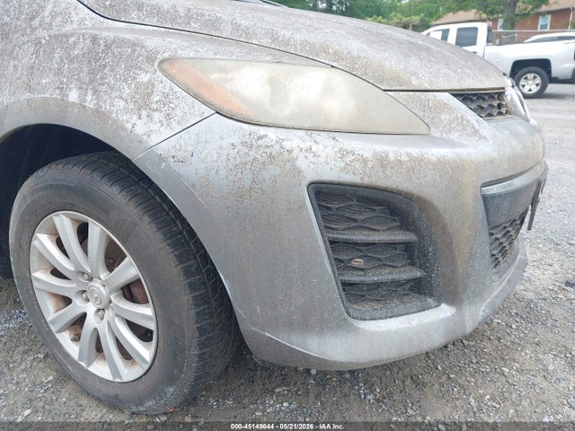 Mazda Cx I Sv