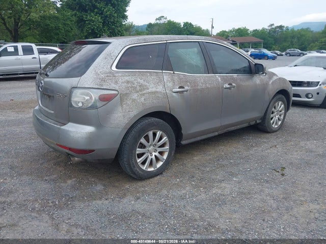Mazda Cx I Sv
