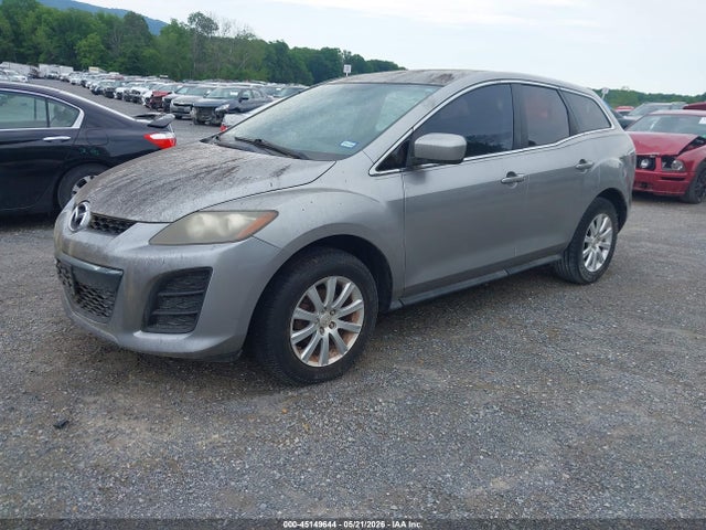 Mazda Cx I Sv