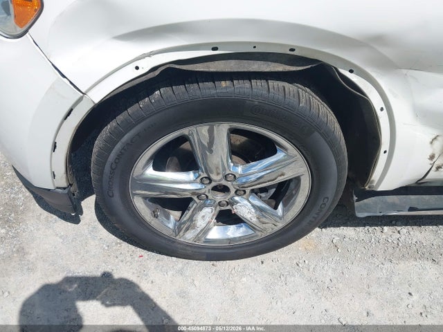 Dodge Durango Citadel