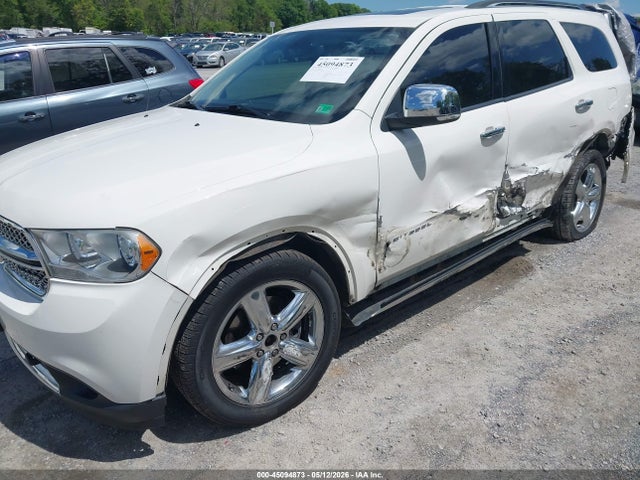 Dodge Durango Citadel