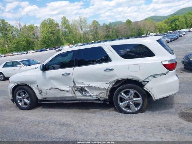 Dodge Durango Citadel