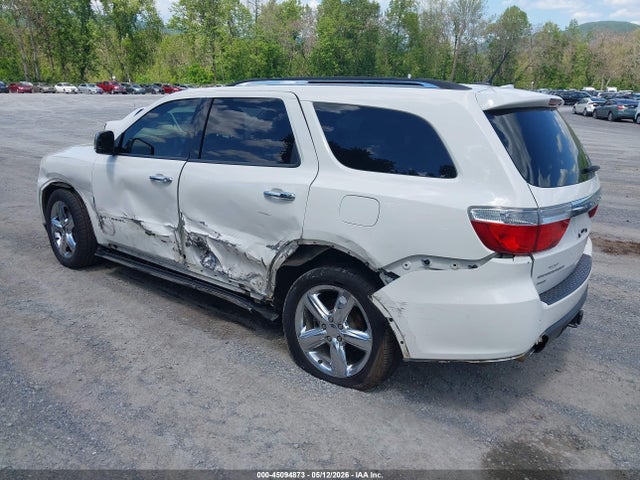 Dodge Durango Citadel