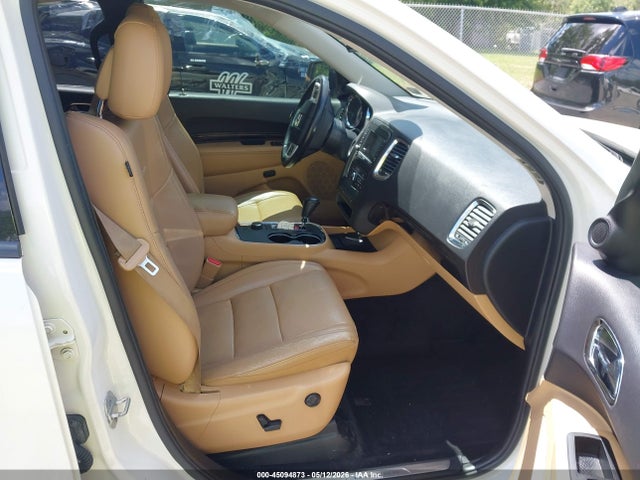 Dodge Durango Citadel