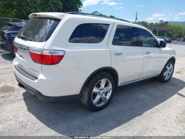 Dodge Durango Citadel