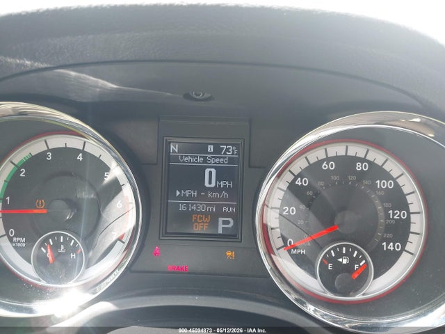 Dodge Durango Citadel