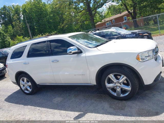 Dodge Durango Citadel