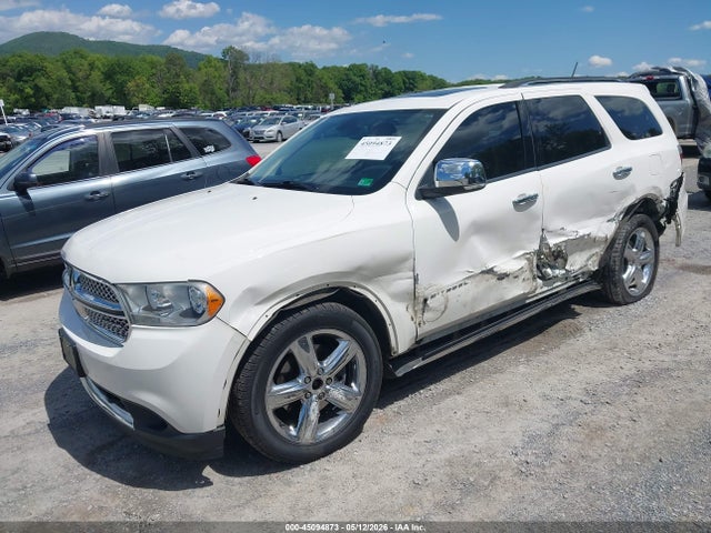 Dodge Durango Citadel