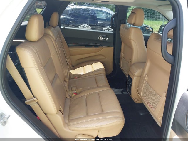 Dodge Durango Citadel