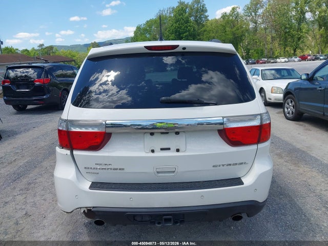 Dodge Durango Citadel