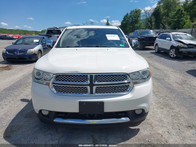 Dodge Durango Citadel