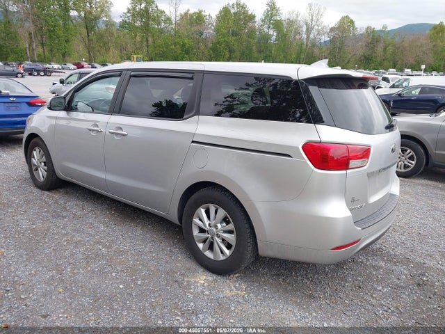Kia Sedona Lx